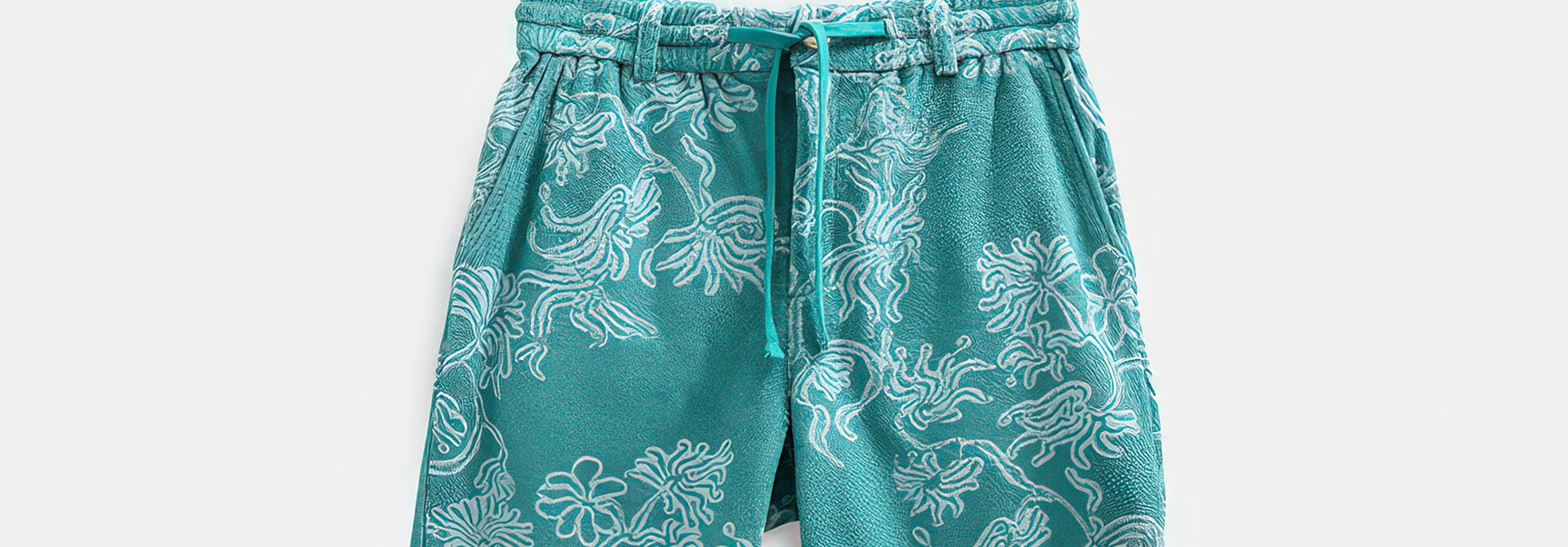 Akleander Frotte Do It For The Vine Shorts