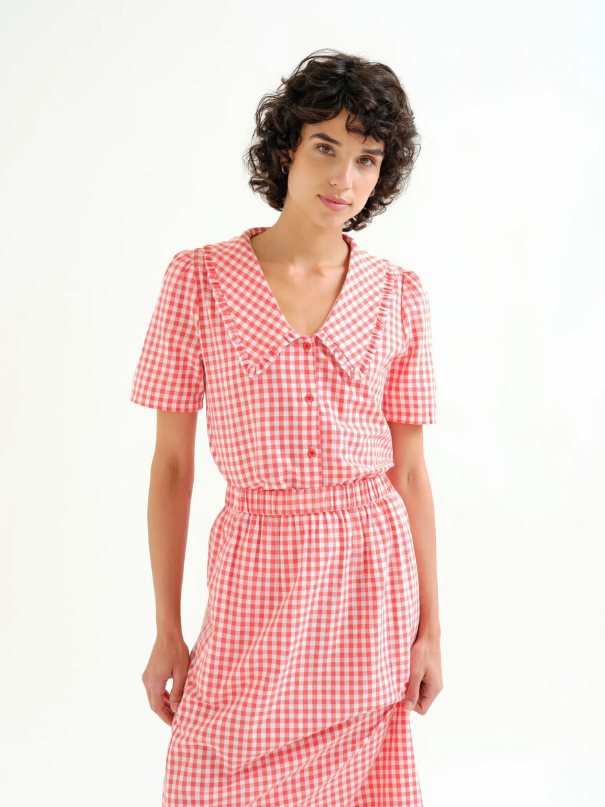 Picknick Daydream Blouse