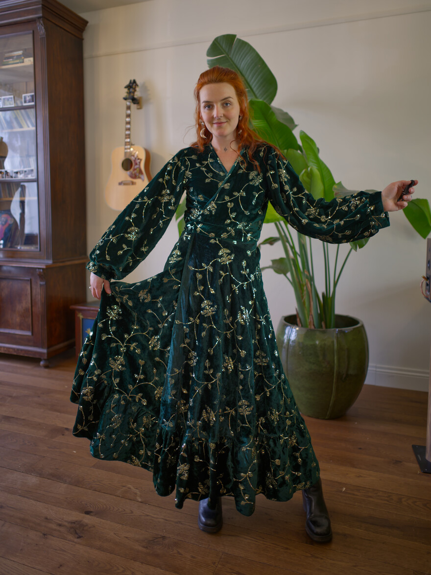 The Auraea Dress (MYTH)