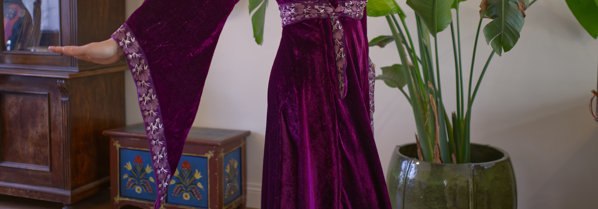 The Ritual Dress (HEADY)