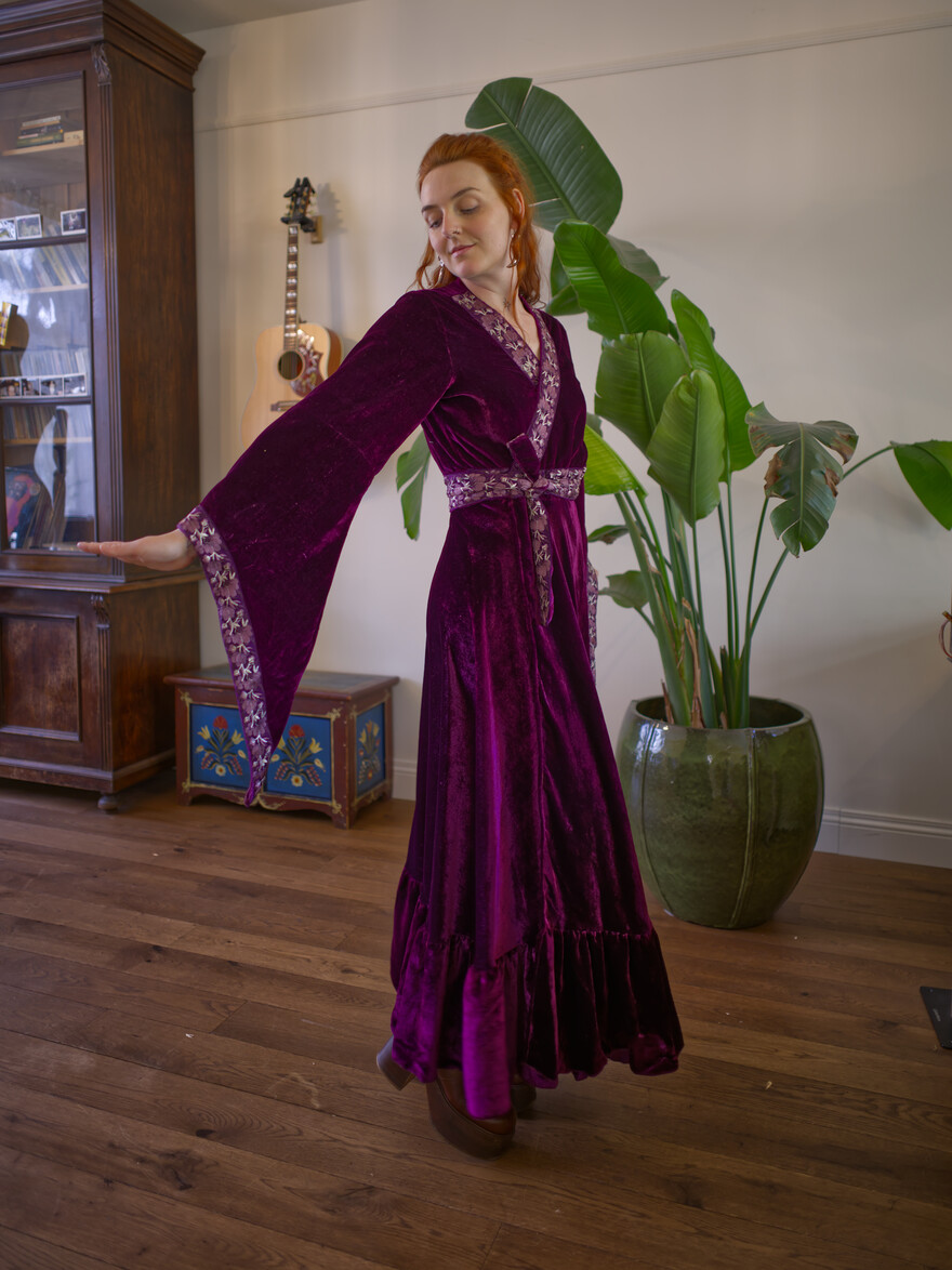 The Ritual Dress (HEADY)