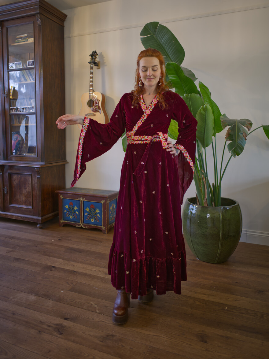 The Ritual Dress (MYRISTICA)