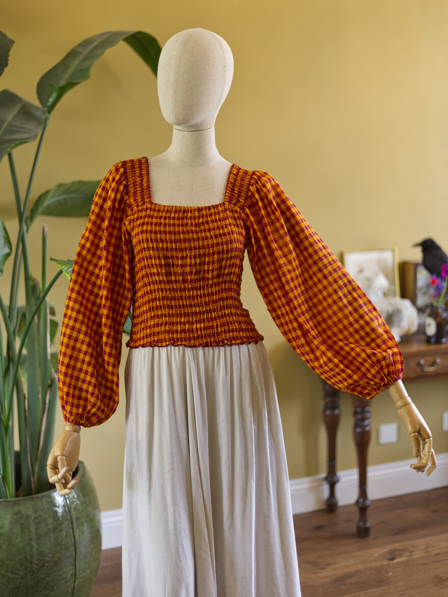 The Equinox Top Cotton (WICKER)