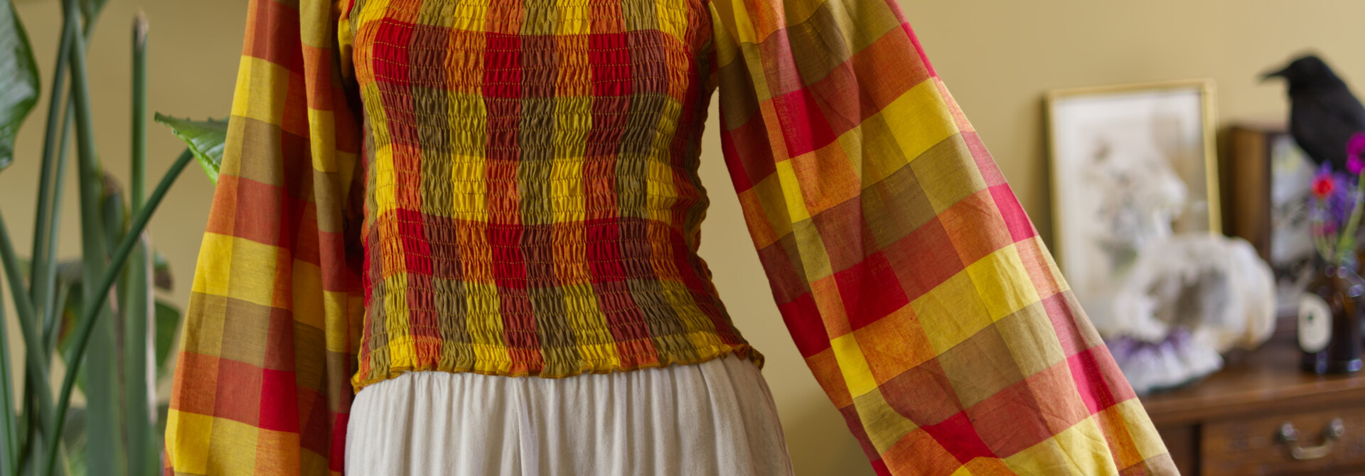 The Equinox Top Cotton (TARTE)