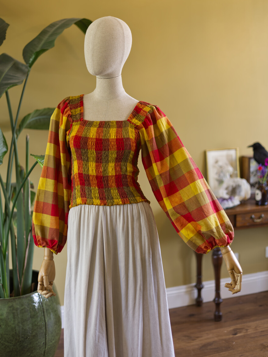 The Equinox Top Cotton (TARTE)