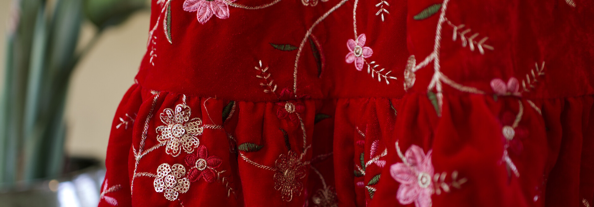 The Seance Skirt (Cosmos)