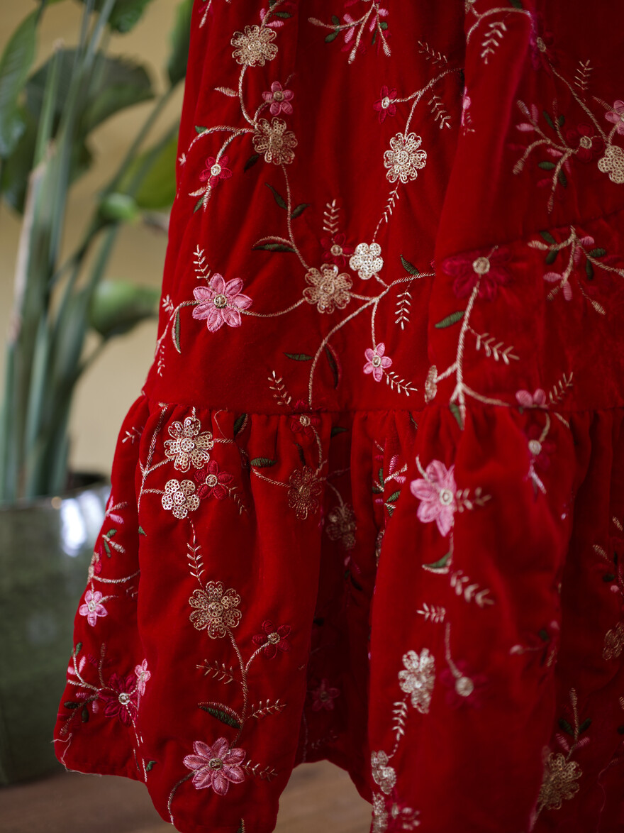 The Seance Skirt (Cosmos)