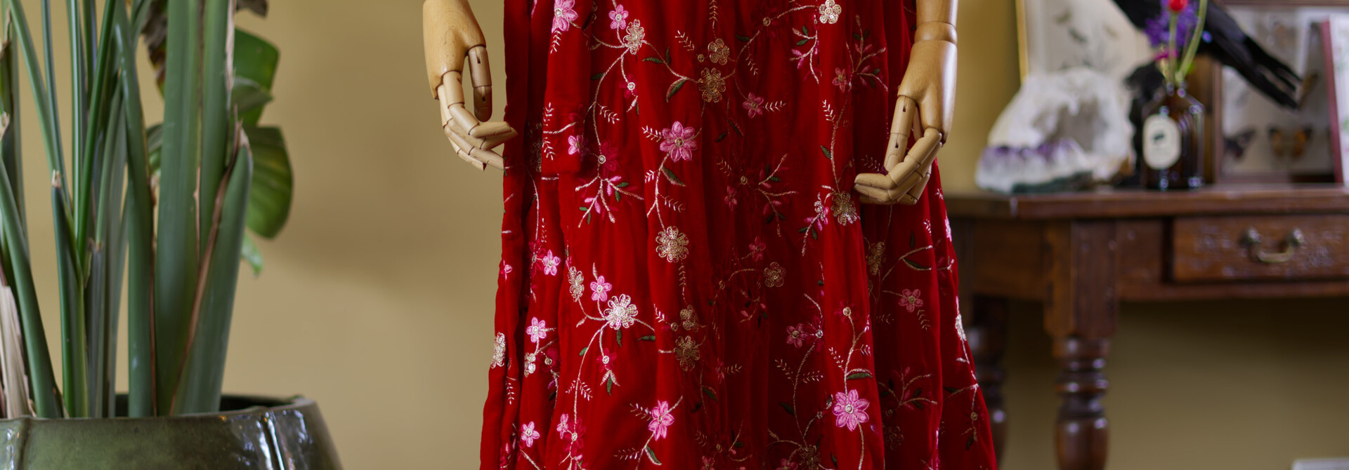 The Seance Skirt (Cosmos)