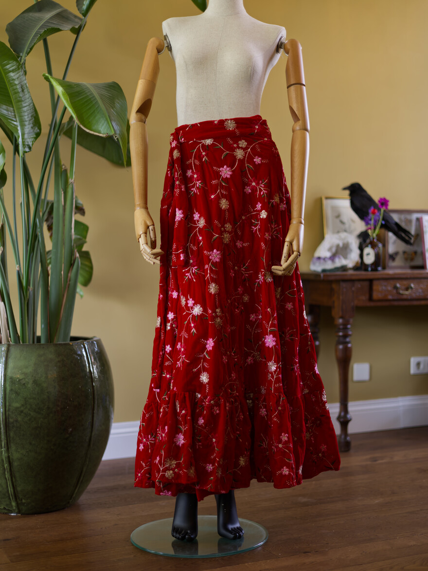 The Seance Skirt (Cosmos)