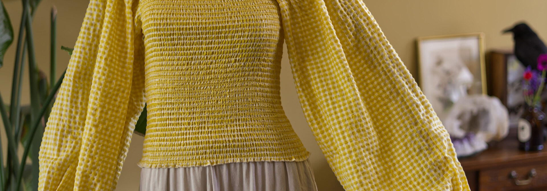 The Equinox Top Cotton (BASKET)