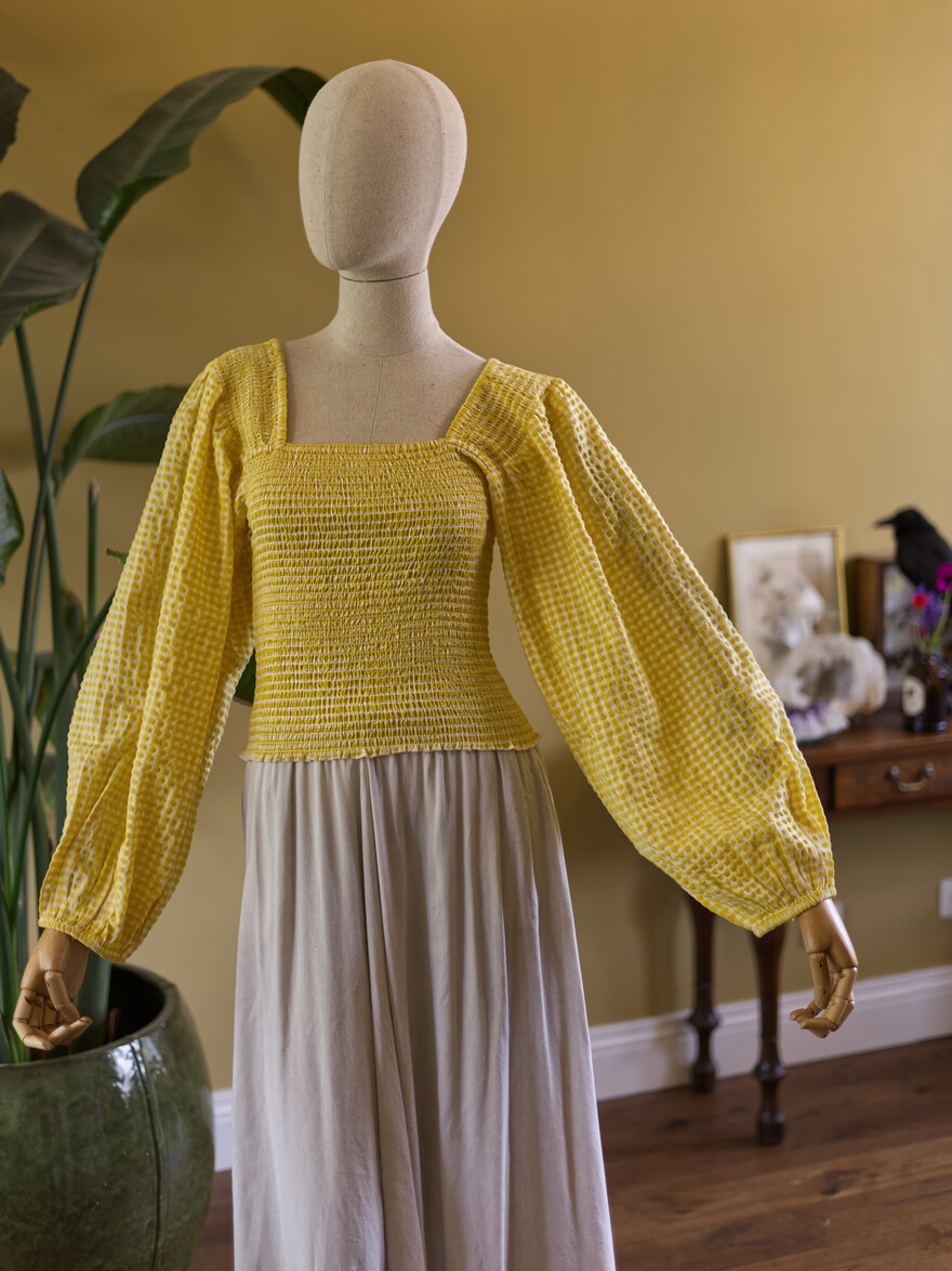 The Equinox Top Cotton (BASKET)