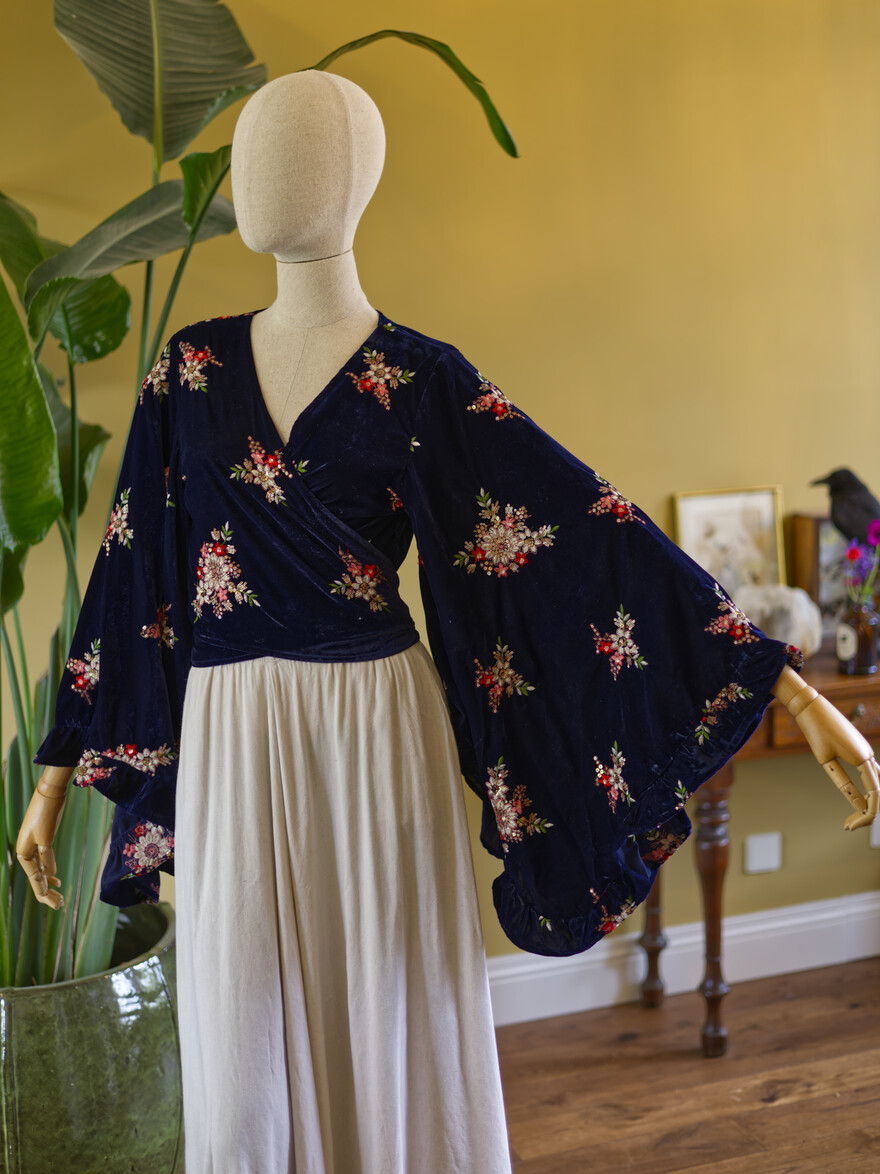 The Lilith Blouse (AEGEA)