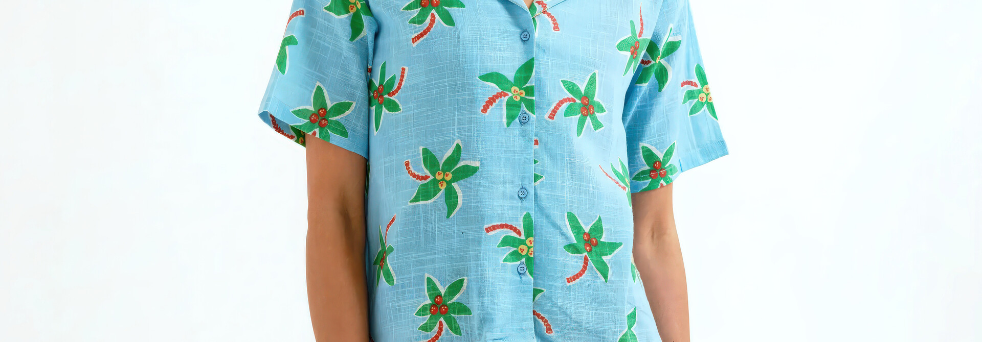 Driving Me Coco-Nuts Blouse