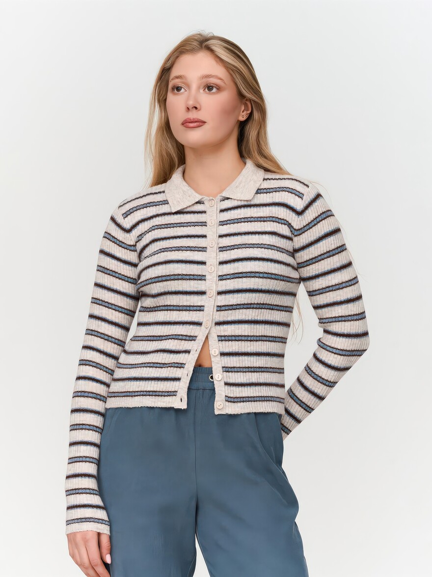 ♣ Sweet Dreams Sailor Knit