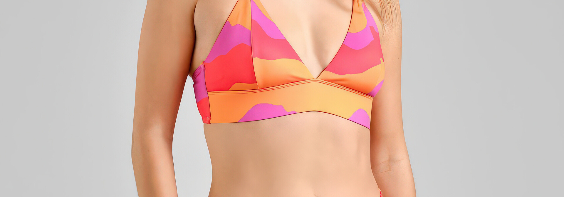♣ Slite Sierra Sunset Bikini Bottom