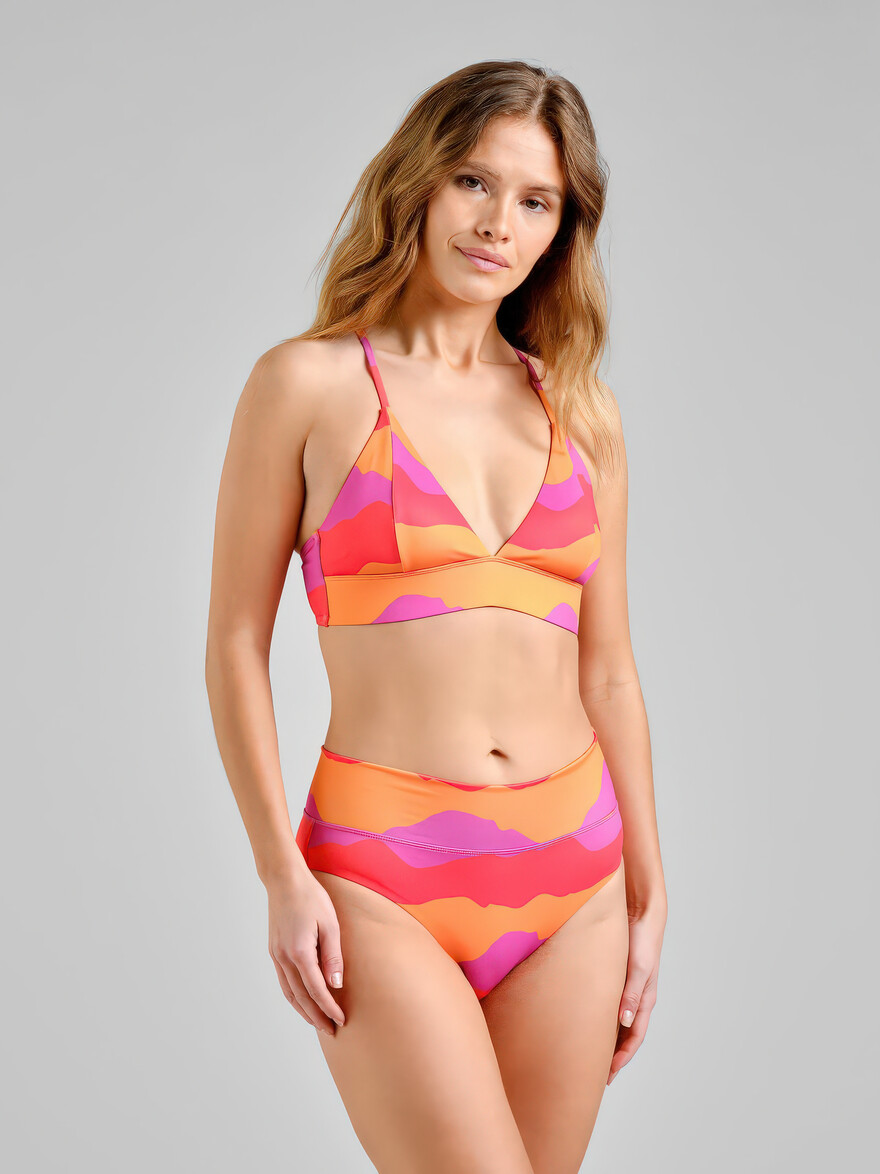 ♣ Slite Sierra Sunset Bikini Bottom