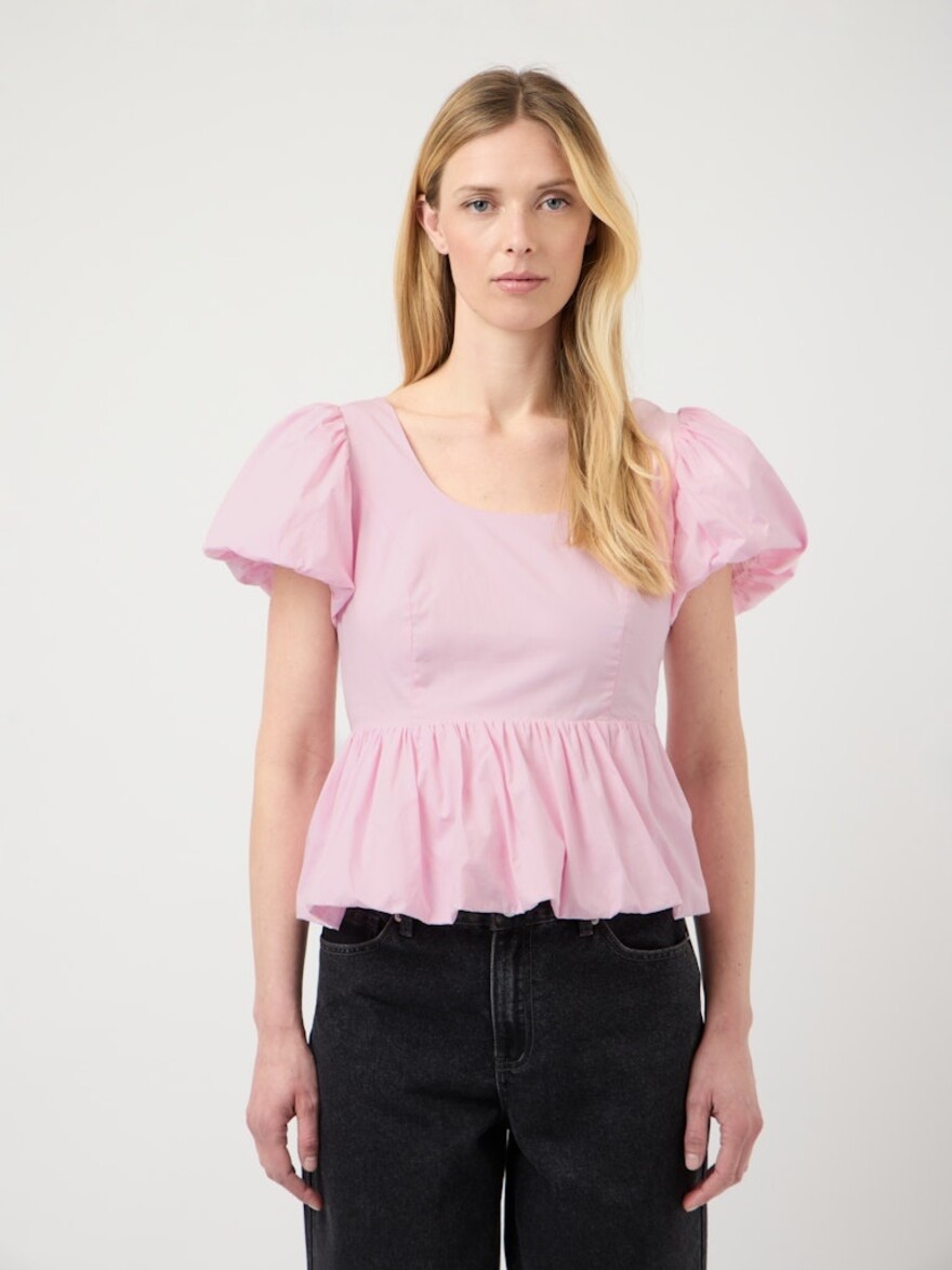 ♣ Yasnille Pop The Bubble Gum Top