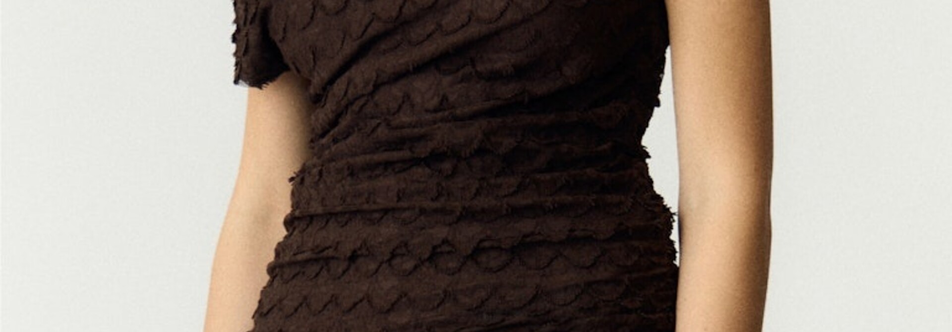 ♣ Yaskatana Ganache Lace Top
