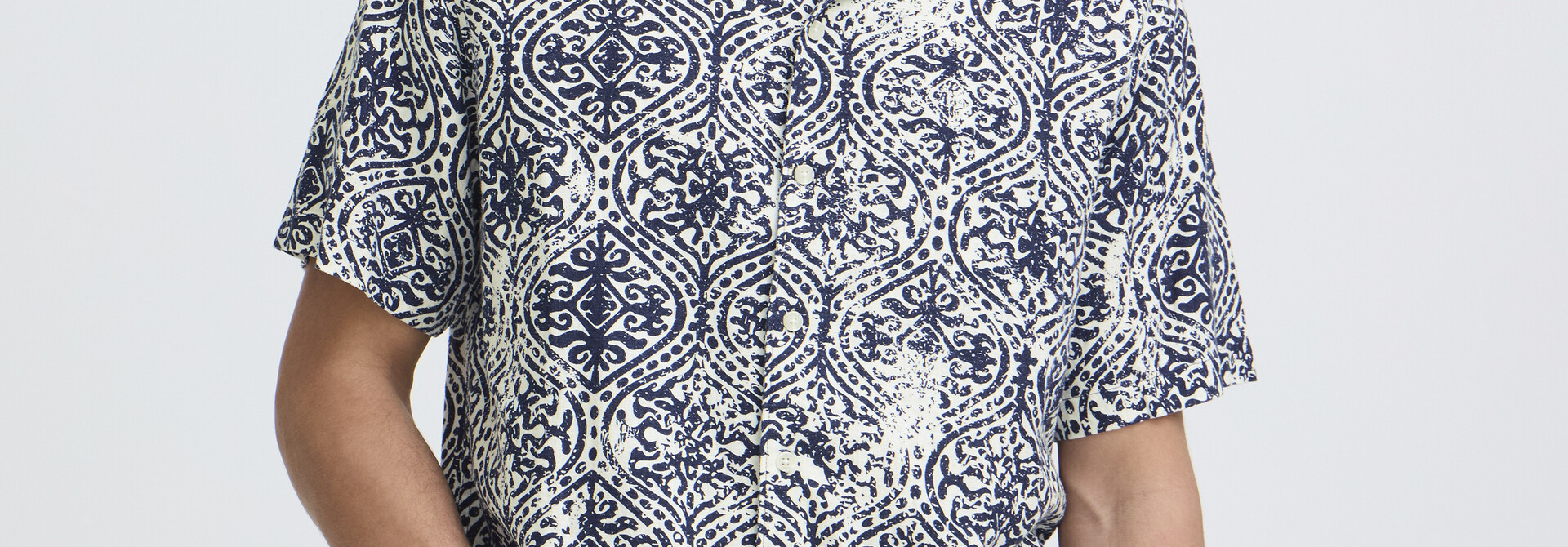 Sduwels Smashed Tiles Shirt