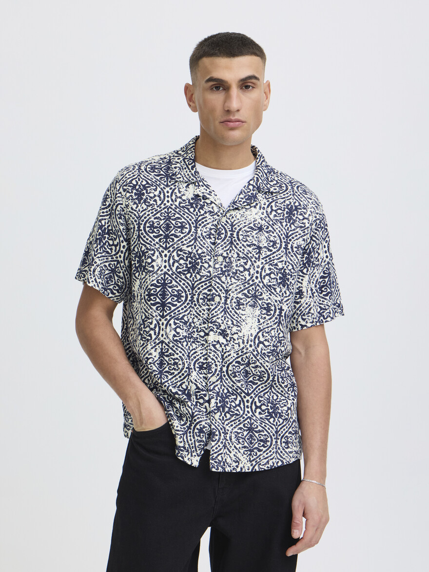 Sduwels Smashed Tiles Shirt