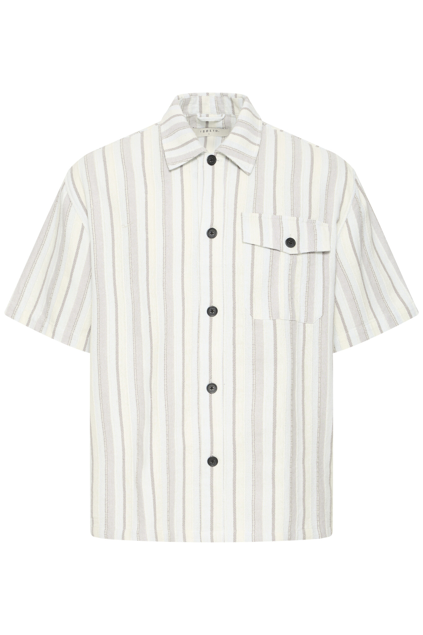 Sdumber Elephant Stripes Shirt-6