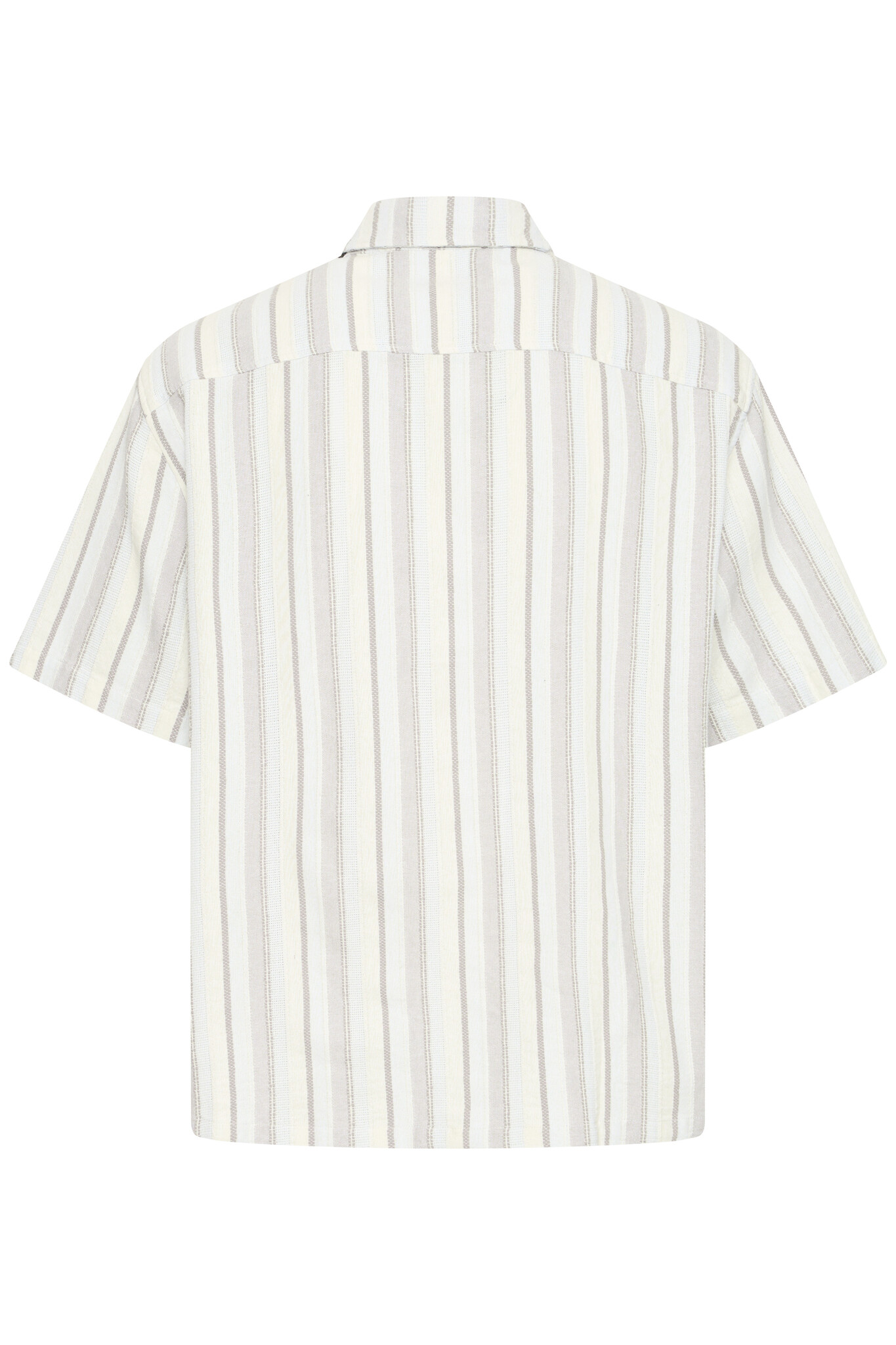 Sdumber Elephant Stripes Shirt-7