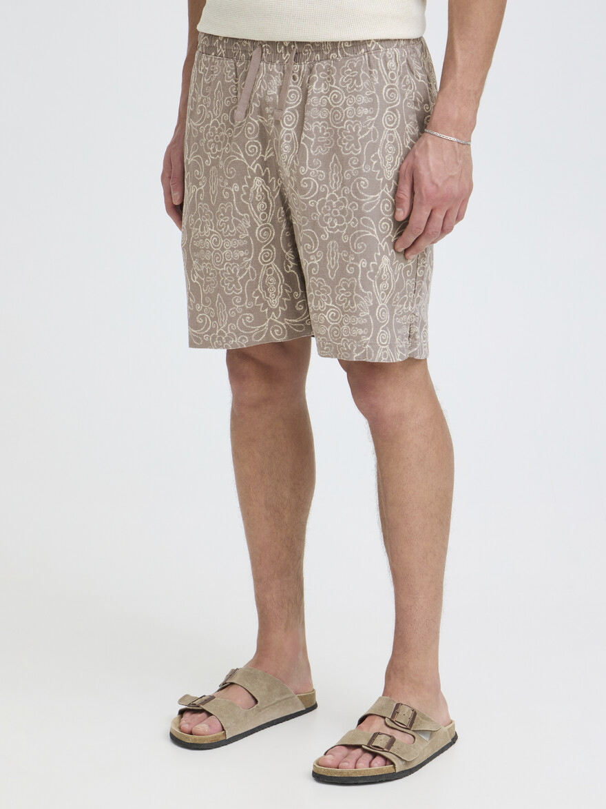 Liam Utkolt Roman Vase Shorts