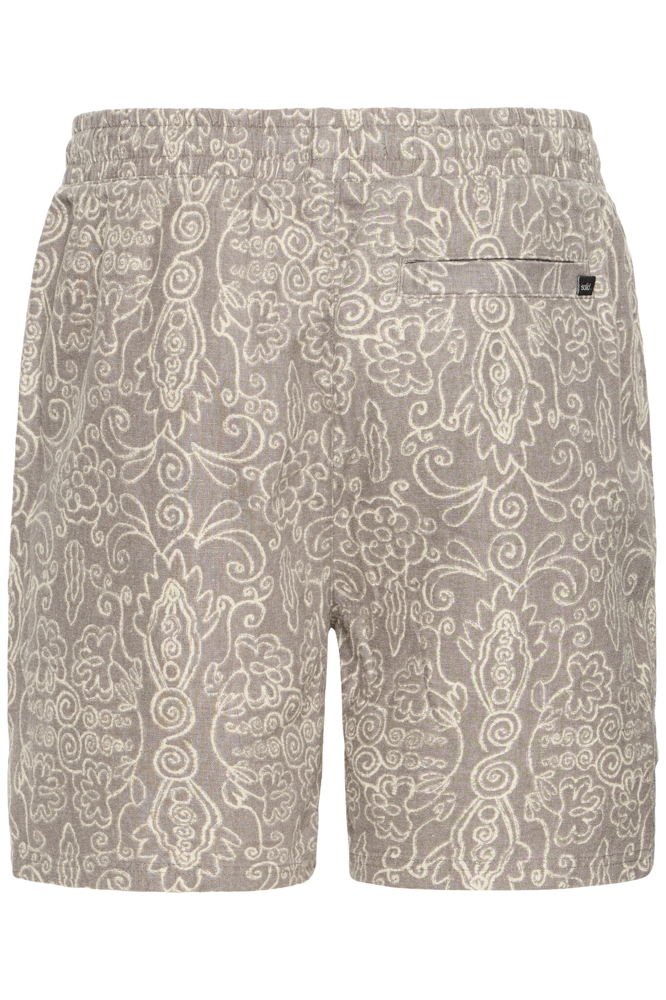 Liam Utkolt Roman Vase Shorts-7