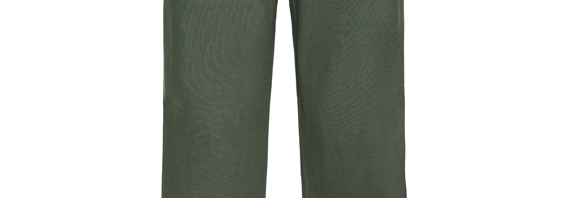 Alann Cilantro Linen Pants