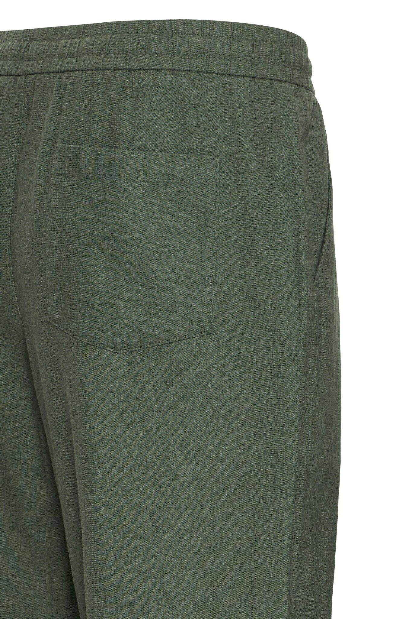 Alann Cilantro Linen Pants-2