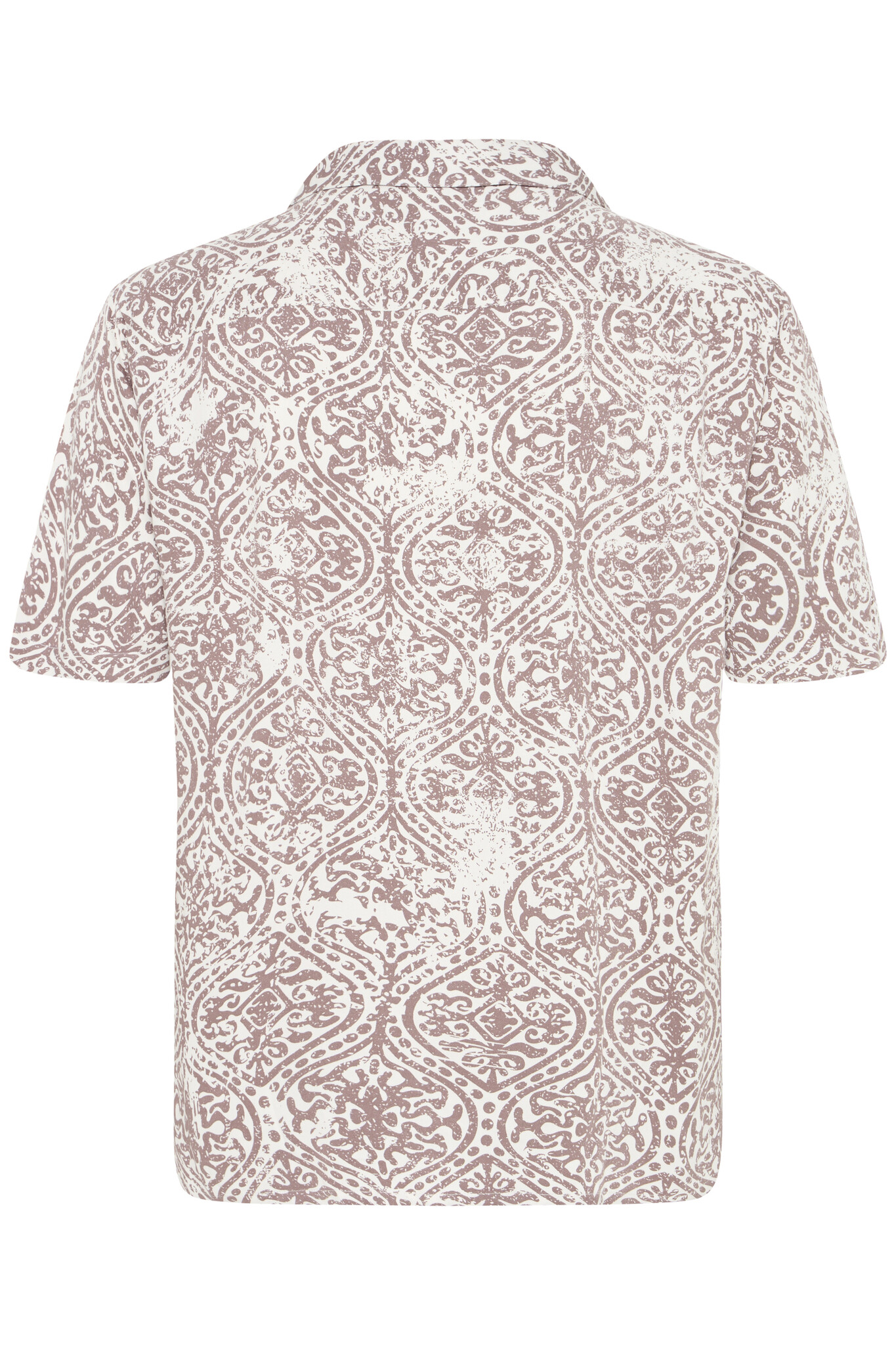 ♣ Rukon Terra Pattern Shirt-7