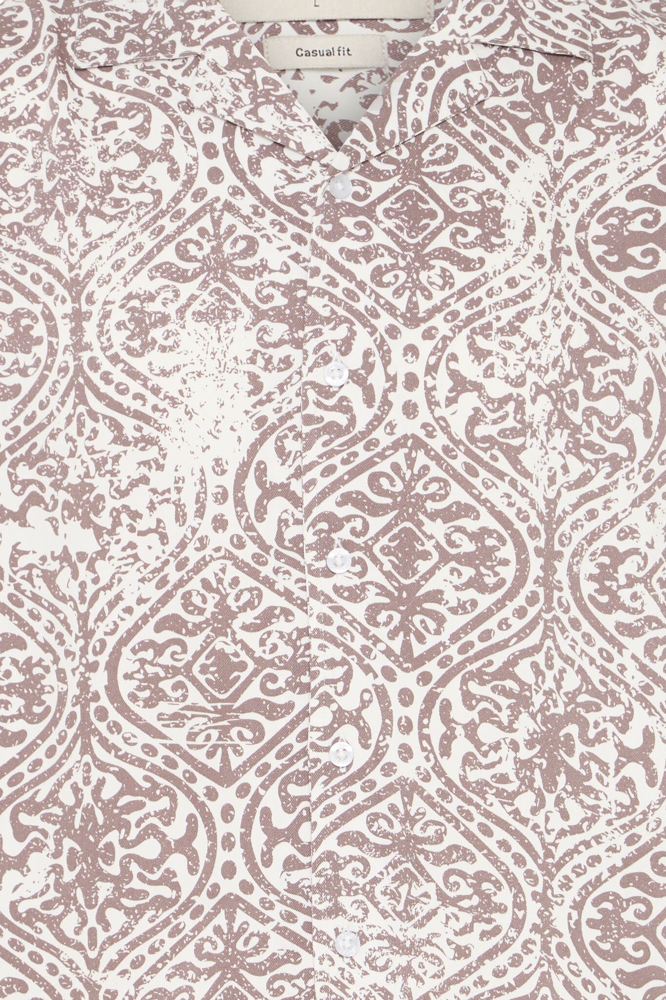 ♣ Rukon Terra Pattern Shirt-8