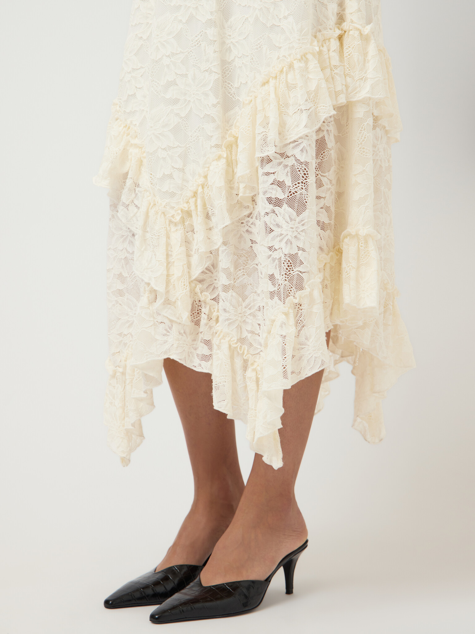 ♣ Yastukka Boho Dinner Party Skirt-3