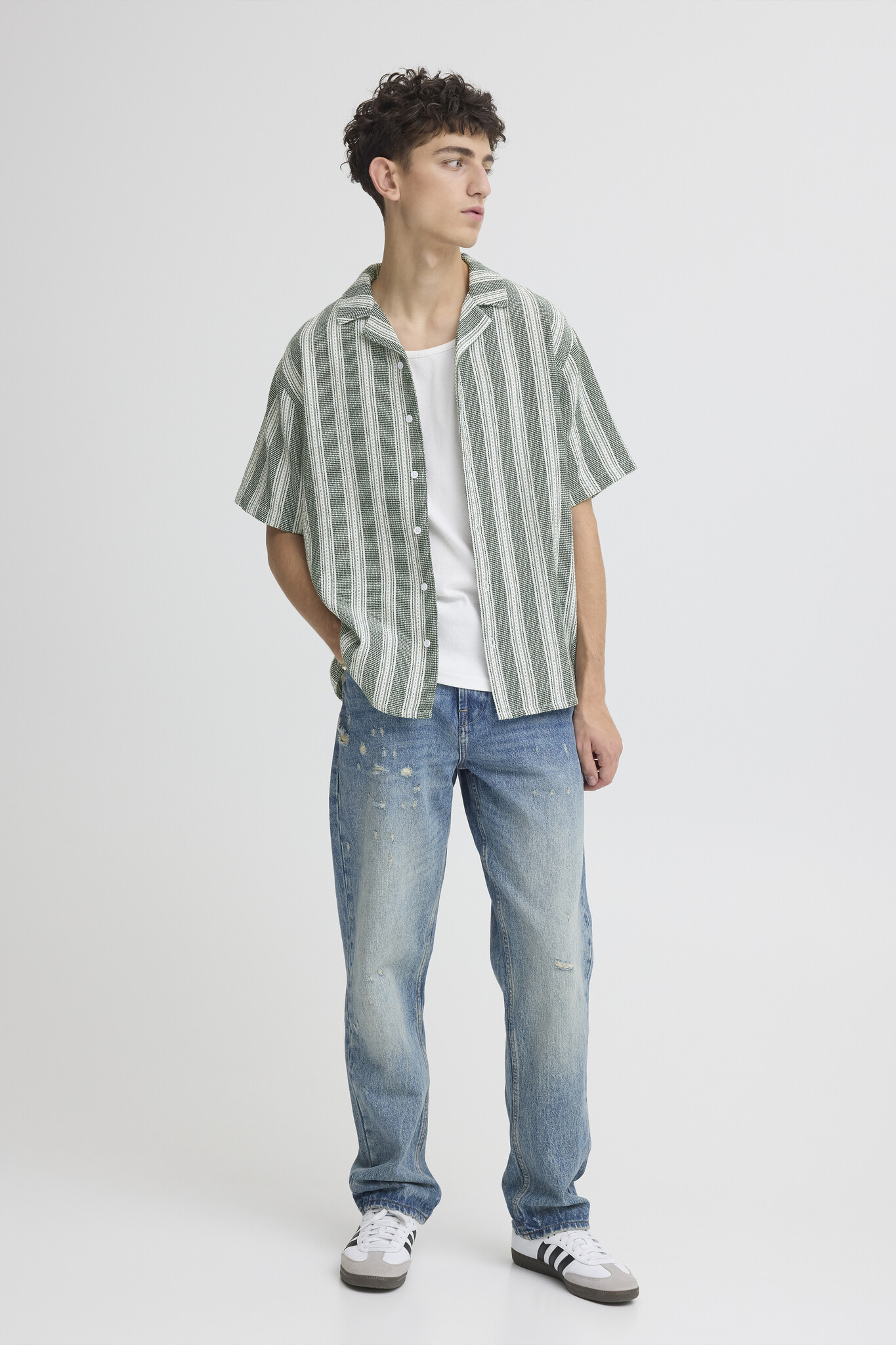 Tristan Boardwalk Breeze Shirt-3