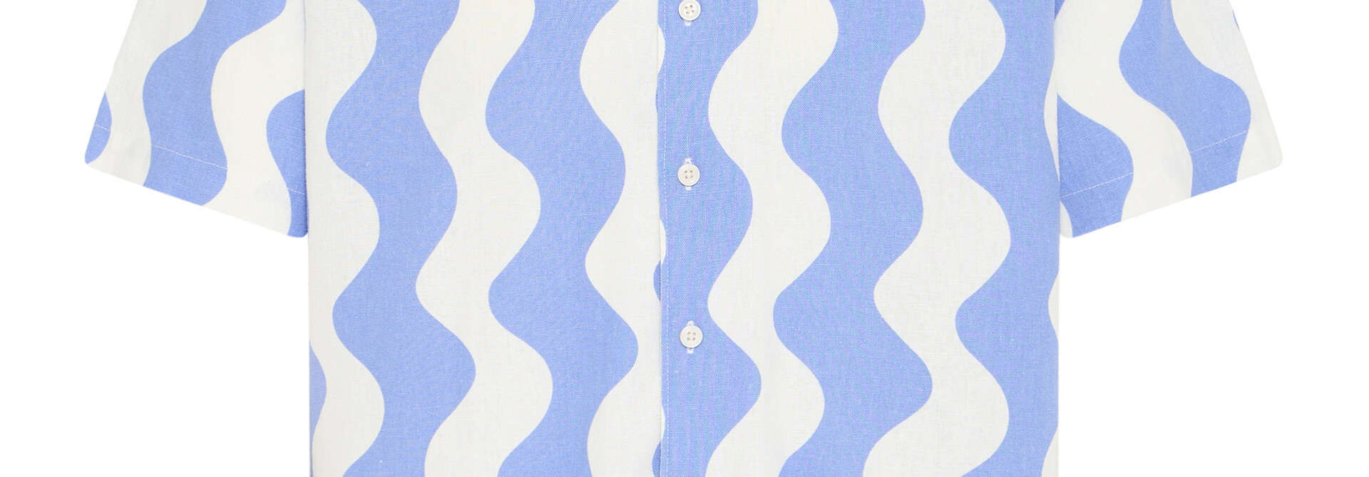 Tyler Cerulean Wave Shirt