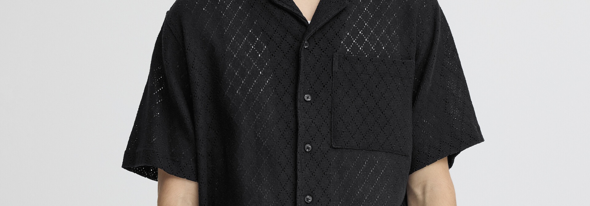 Teagan Obsidian Orbit Shirt