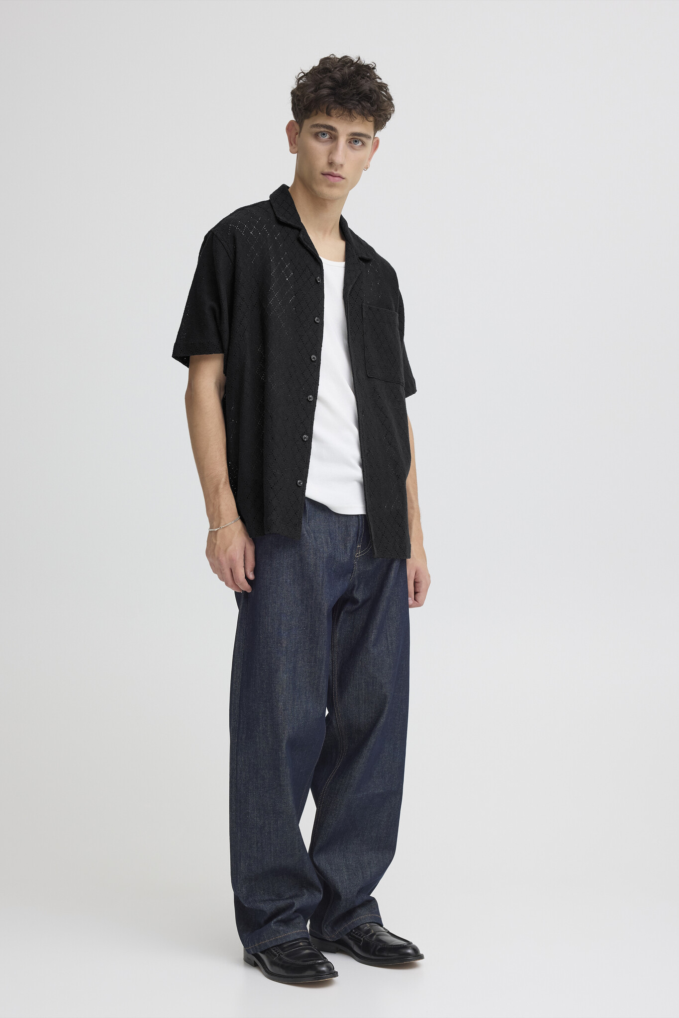 Teagan Obsidian Orbit Shirt-3