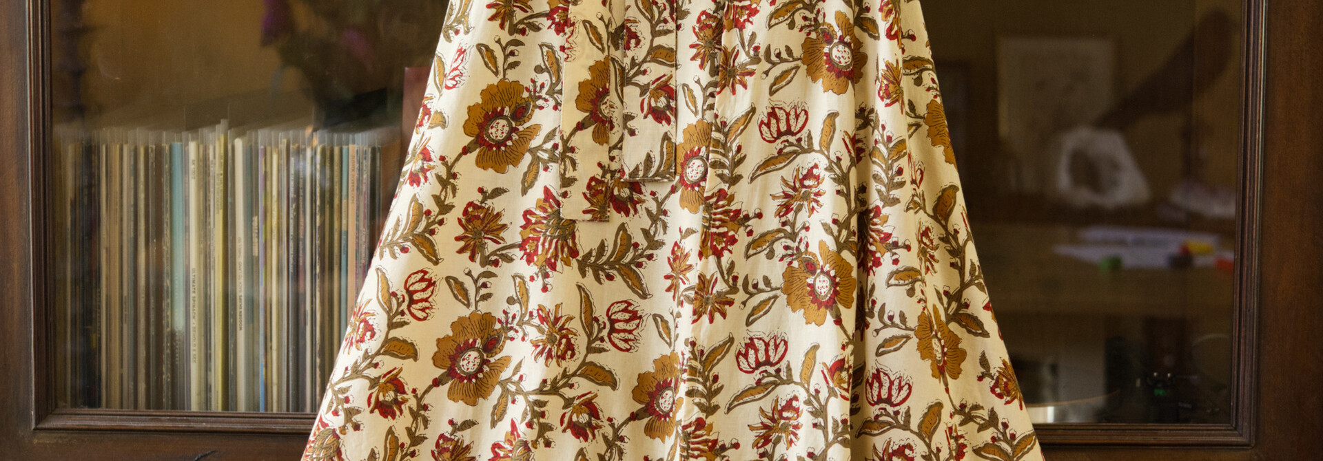 The Poppy Skirt (BUMBLEBEE)