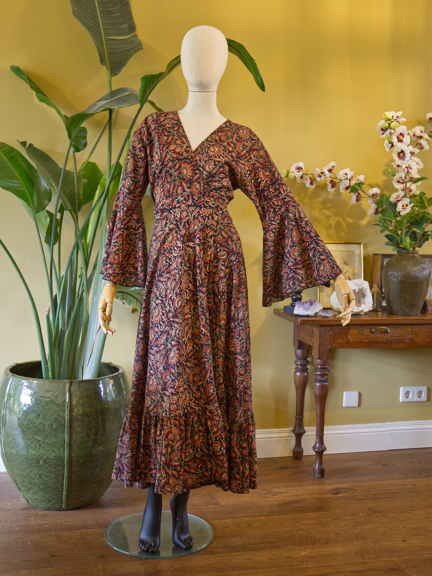 The Plantae Dress (MOTH)