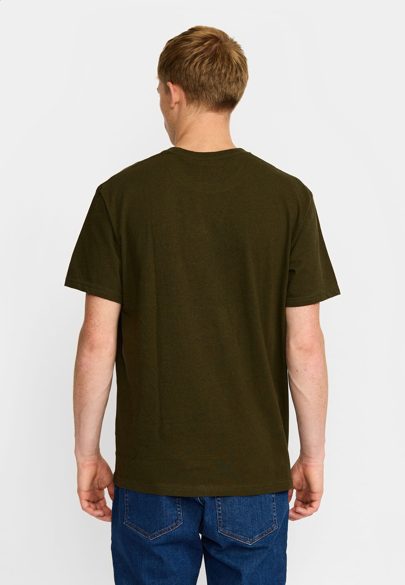 ♣ Army Hipster Latte Tee-5