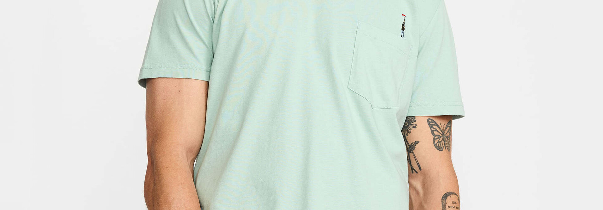 ♣  Turquoise Paint 'em Tee