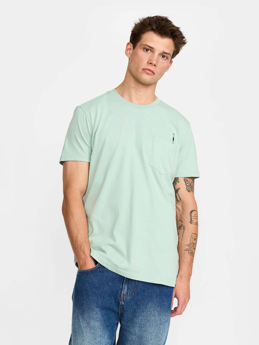 ♣  Turquoise Paint 'em Tee