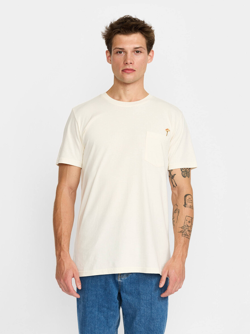 ♣ Off-White Piece 'a Pizza Tee
