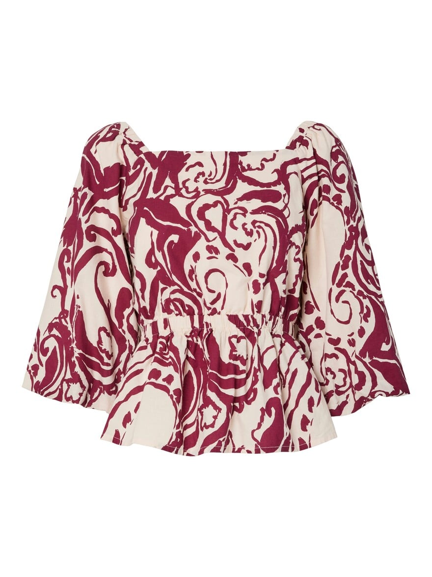 ♣ Yasfleur Romance In Rome Top