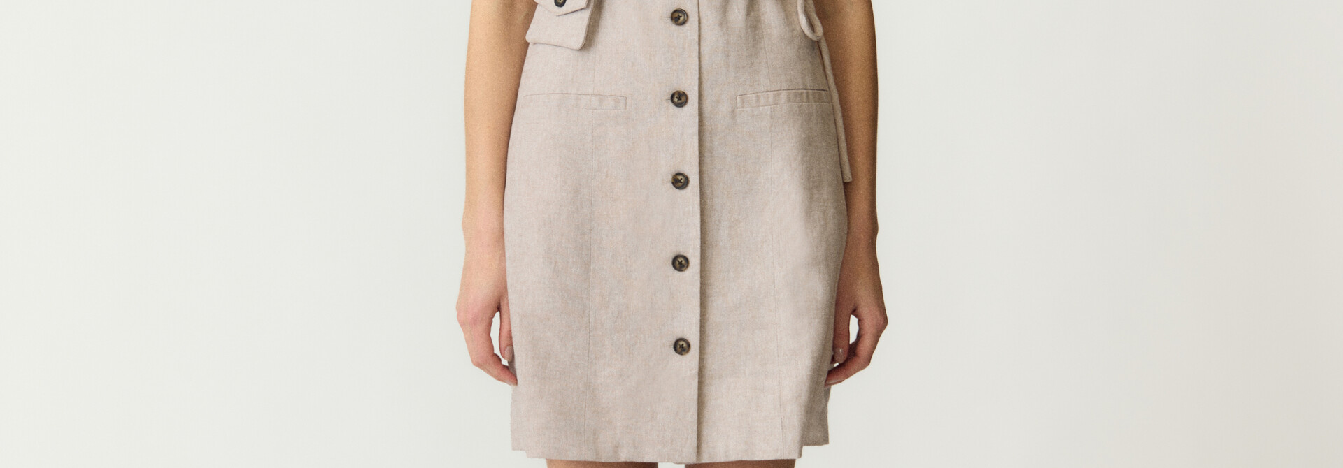 ♣ Yasusuma Pocket Full Of Spices Dress