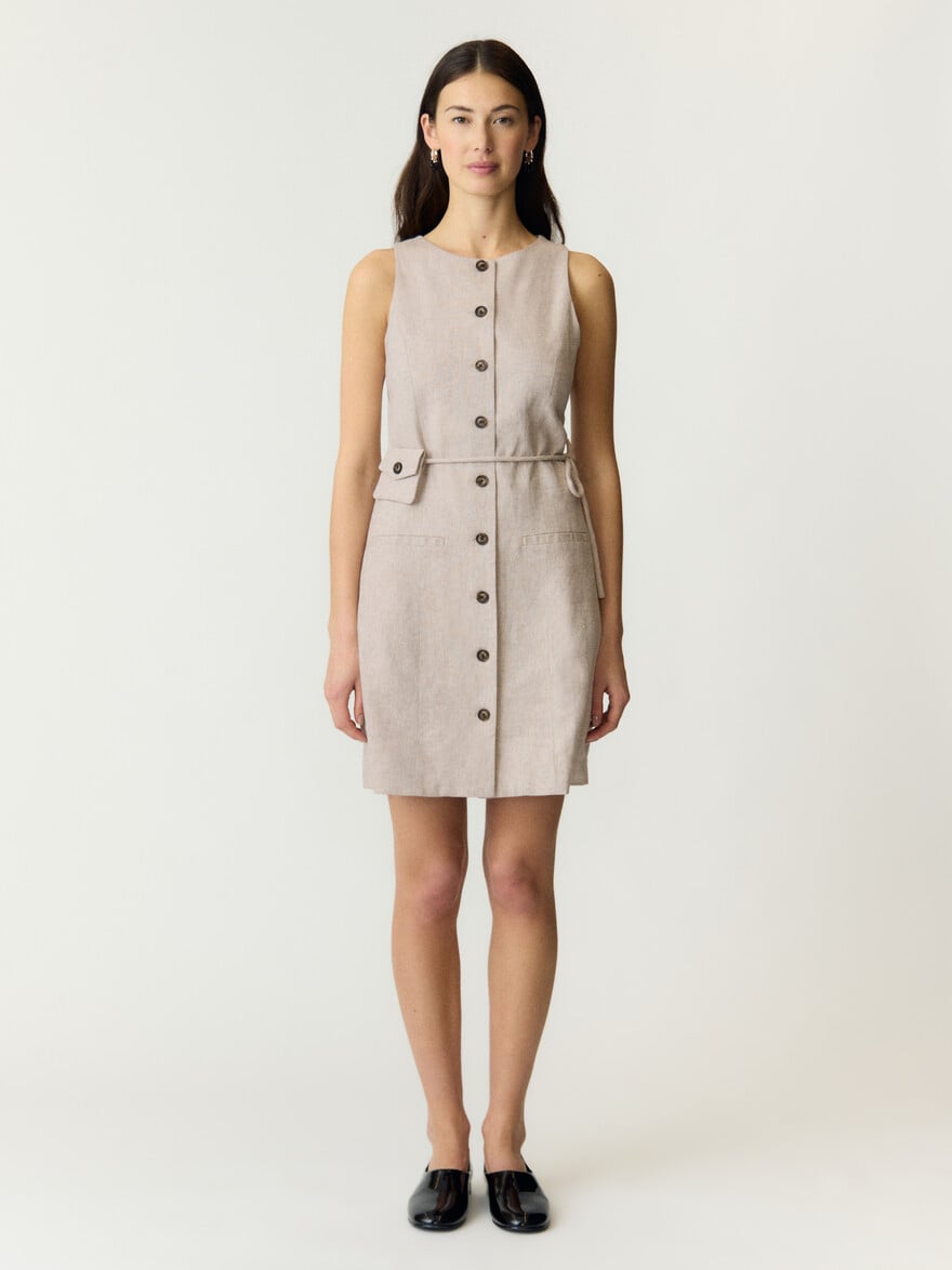 ♣ Yasusuma Pocket Full Of Spices Dress