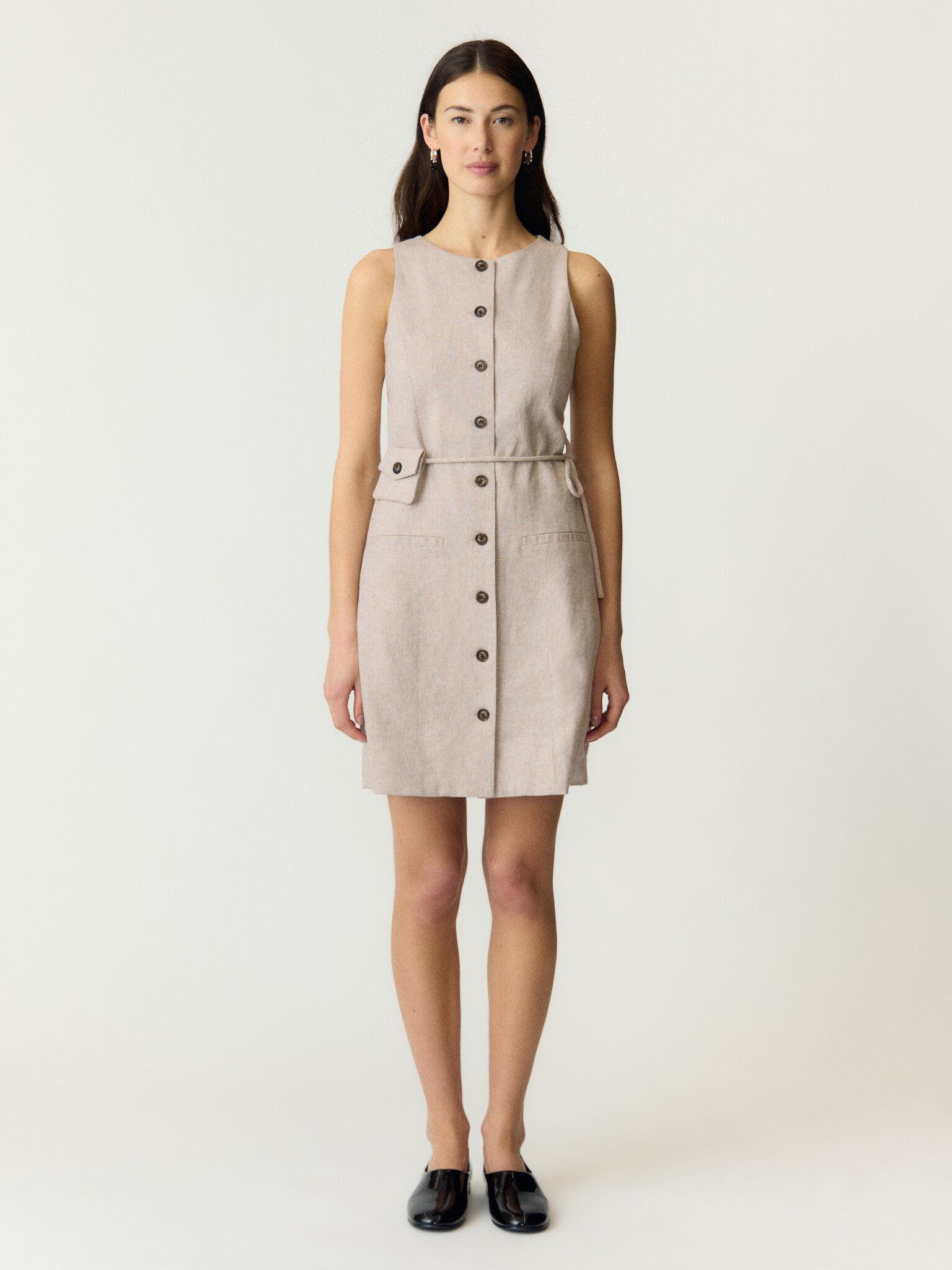 ♣ Yasusuma Pocket Full Of Spices Dress-1