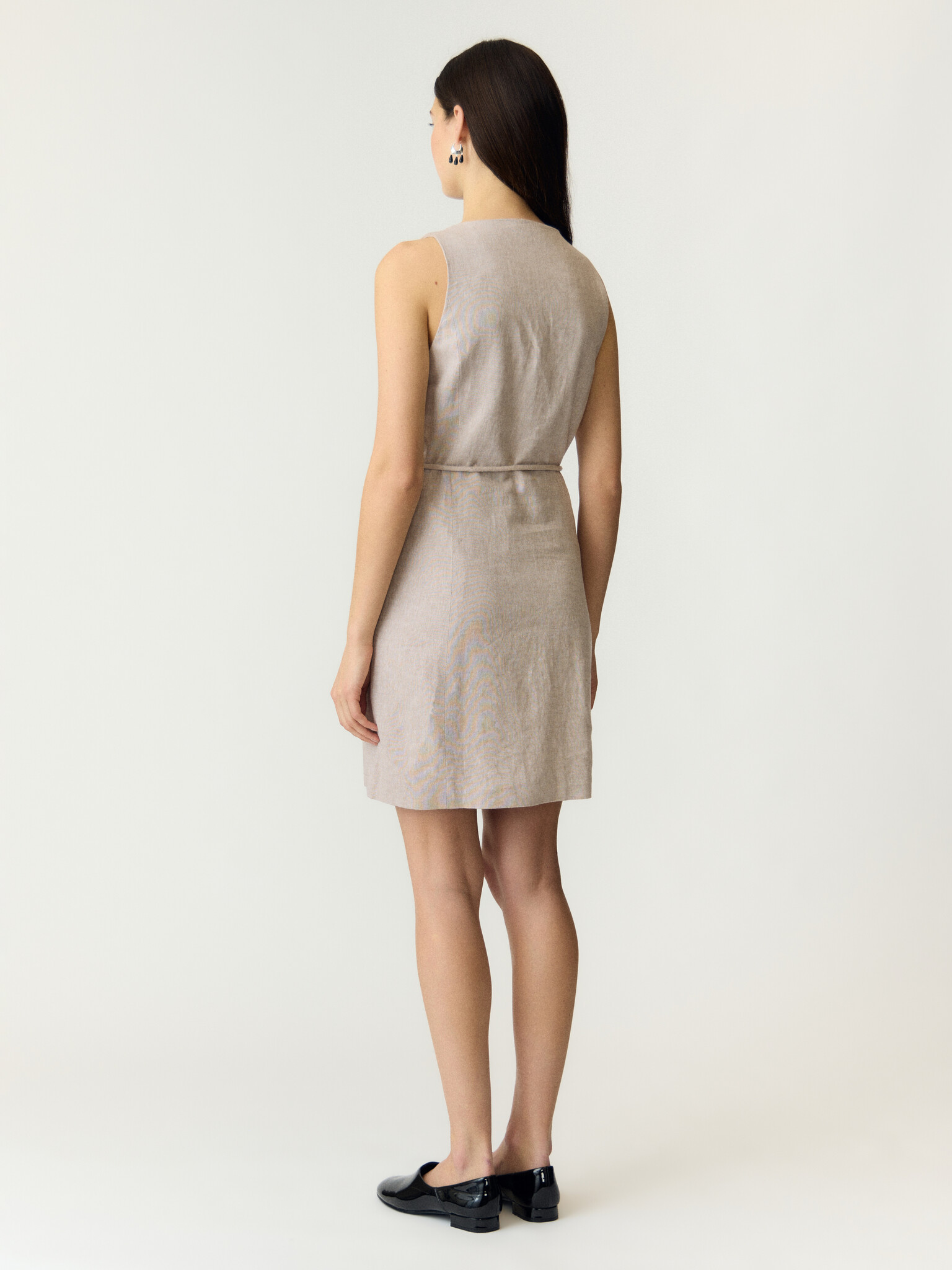 ♣ Yasusuma Pocket Full Of Spices Dress-4