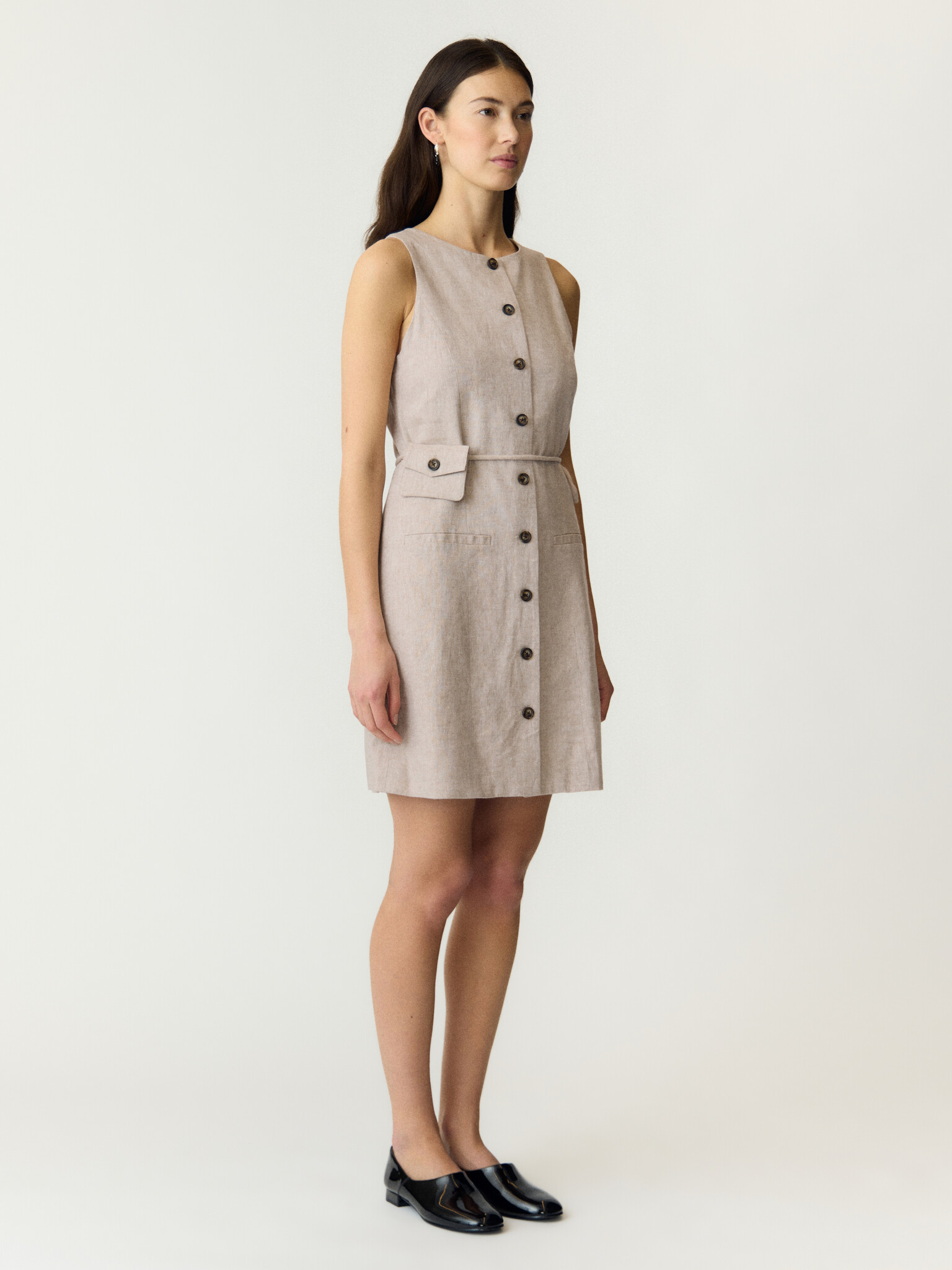 ♣ Yasusuma Pocket Full Of Spices Dress-2