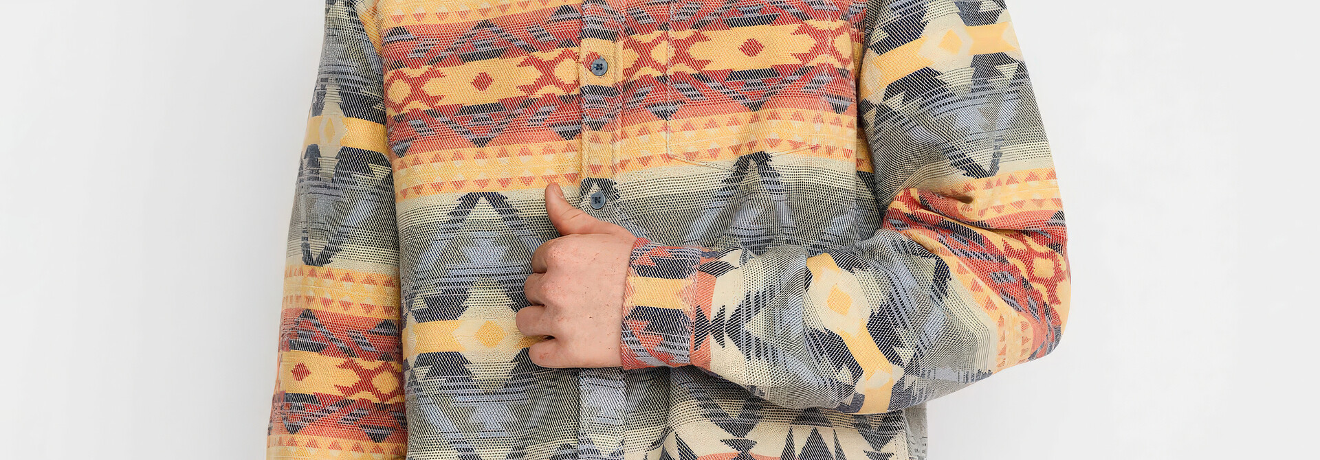 ♣ Temple Glyph Shirt